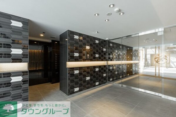 アジールコート品川中延サウスの物件内観写真